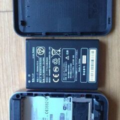 モバイルルーター GL06P イー・モバイルの画像