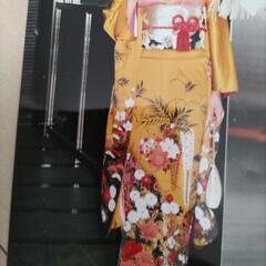 振り袖フルセット　美品