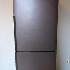 シャープ ノンフロン冷蔵庫 SJ-PD27Y-T 270L
