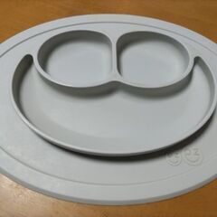 ezpzの食事プレート４枚＋おまけ１枚の画像