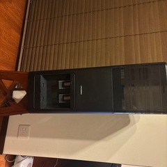 アマダナ ウォーターサーバー 黒
