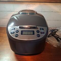 ZOJIRUSHI　マイコン炊飯ジャー　5合