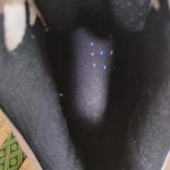 26.5ｃｍASICS　バッシュの画像
