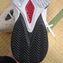 26.5ｃｍASICS　バッシュの画像