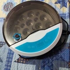 卵孵化器お貸しします
