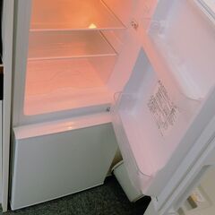 【超美品】2021年/冷蔵庫の画像