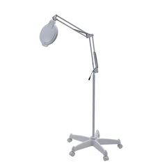 位置と明るさをスムーズに調整！ビューティーガレージの画像