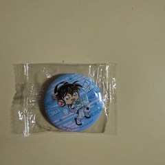 くら寿司　コナン　缶バッチ