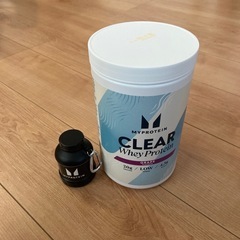 ☆ラスト1　MYPROTEIN CLEAR Whey Prote...