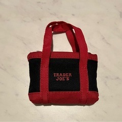 トレーダージョーズ エコバッグ 収納ミニバッグ付き