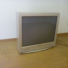 tテレビ　ブラウン管　レトロ