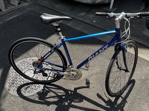 クロスバイク　GIANT escapeシリーズ