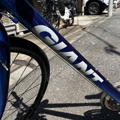 クロスバイク　GIANT escapeシリーズの画像