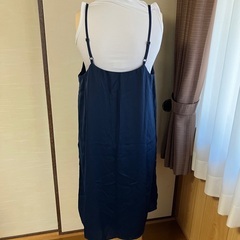 新品未着用 ワンピース Lサイズ GU タグ付きの画像
