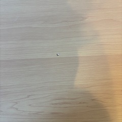 ニトリ 折り畳みテーブル 折り畳み机の画像