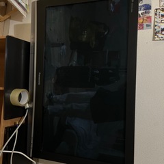 5／1までパナソニック VIERA TH-37PX80 37イン...