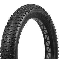 ファットバイク　スパイクタイヤ