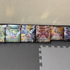 遊戯王引退品
の画像