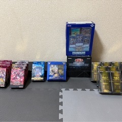 遊戯王引退品
の画像