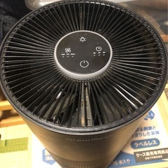 【中古】空気清浄機の画像