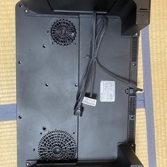 2口IHコンロ