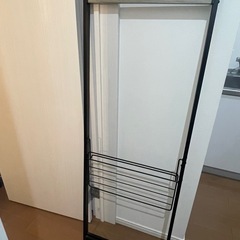 室内物干しラック