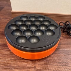 フライヤー、たこ焼き機、レゴ、ドレスの画像