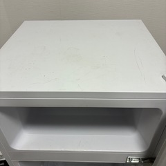 小型　冷蔵庫の画像