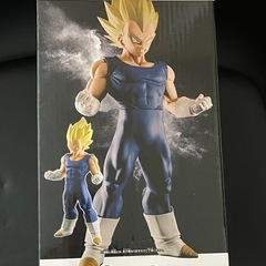 【新品未開封】Grandista ベジータ フィギュアの画像