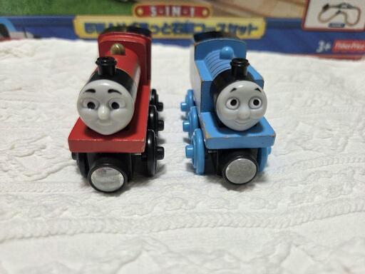 トーマス5WAY ぐるっと石橋コースセット磁石木製 (N⭐︎) 熊谷の