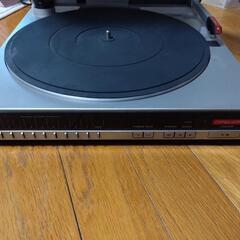 サンスイ　レコード プレーヤー　P-M70 ジャンクの画像