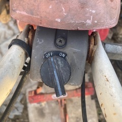 ヤンマー耕運機「最終価格」　の画像