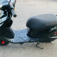 ヤマハZR (50cc)の画像