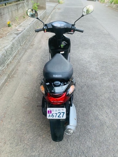 ヤマハZR (50cc)