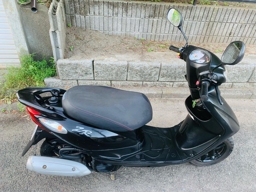 ヤマハZR (50cc)