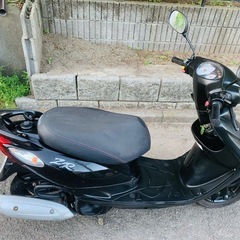 ヤマハZR (50cc)の画像