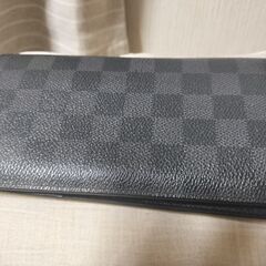 ルイヴィトン(中古)　二つ折り長財布