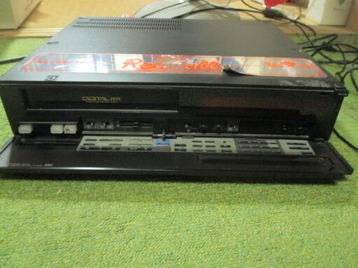 送料無料 店舗 ビデオデッキVHS NEC 札幌の映像 (Chat) ジャンク品相当 VC-D850 その他