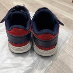 キッズ adidasスニーカー 21cmの画像