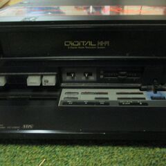 ビデオデッキ　VHS NEC VC-D850 ジャンク品相当の画像