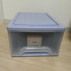 【募集中】ダイカポリマー 収納ケース 衣装ケース