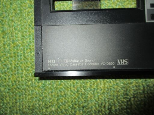 NEC VHS HI-FIビデオデッキ VC-F24 - メルカリ
