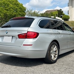 綺麗！低走行！車検有！F11 5シリーズ BMW523ツーリングハイラインPKGの画像