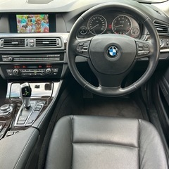 綺麗！低走行！車検有！F11 5シリーズ BMW523ツーリングハイラインPKGの画像