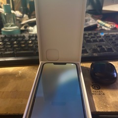 iPhone13 256gbの画像