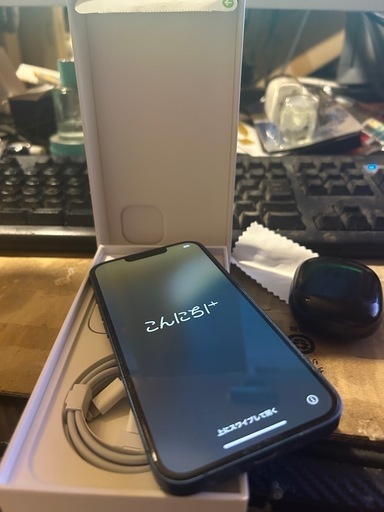 iPhone13 256gb