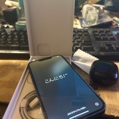 iPhone13 256gbの画像