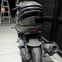 シグナスSRの画像