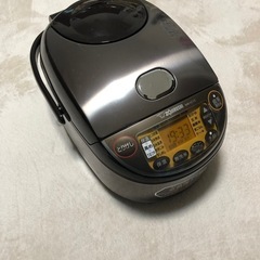 象印　IH炊飯ジャー
