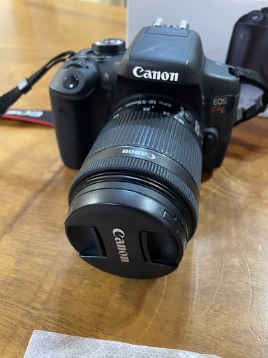 最適な価格 美品】☆Canon EOS kiss X8i☆超望遠レンズ 初心者オススメ デジタルカメラ